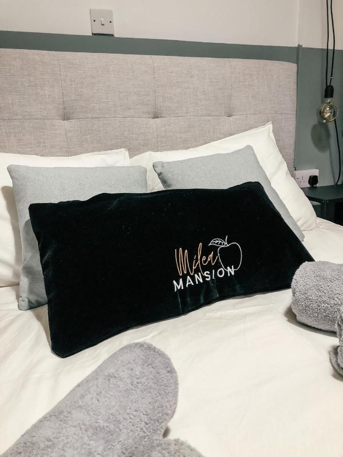 فيلا Milea Mansion ليماسول المظهر الخارجي الصورة