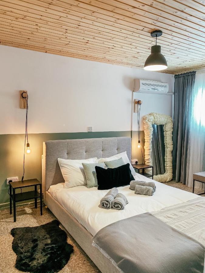 فيلا Milea Mansion ليماسول المظهر الخارجي الصورة